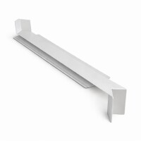 (006) Aluminium Fensterbank Inneneckverbinder