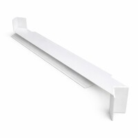 (006) Aluminium Fensterbank Inneneckverbinder