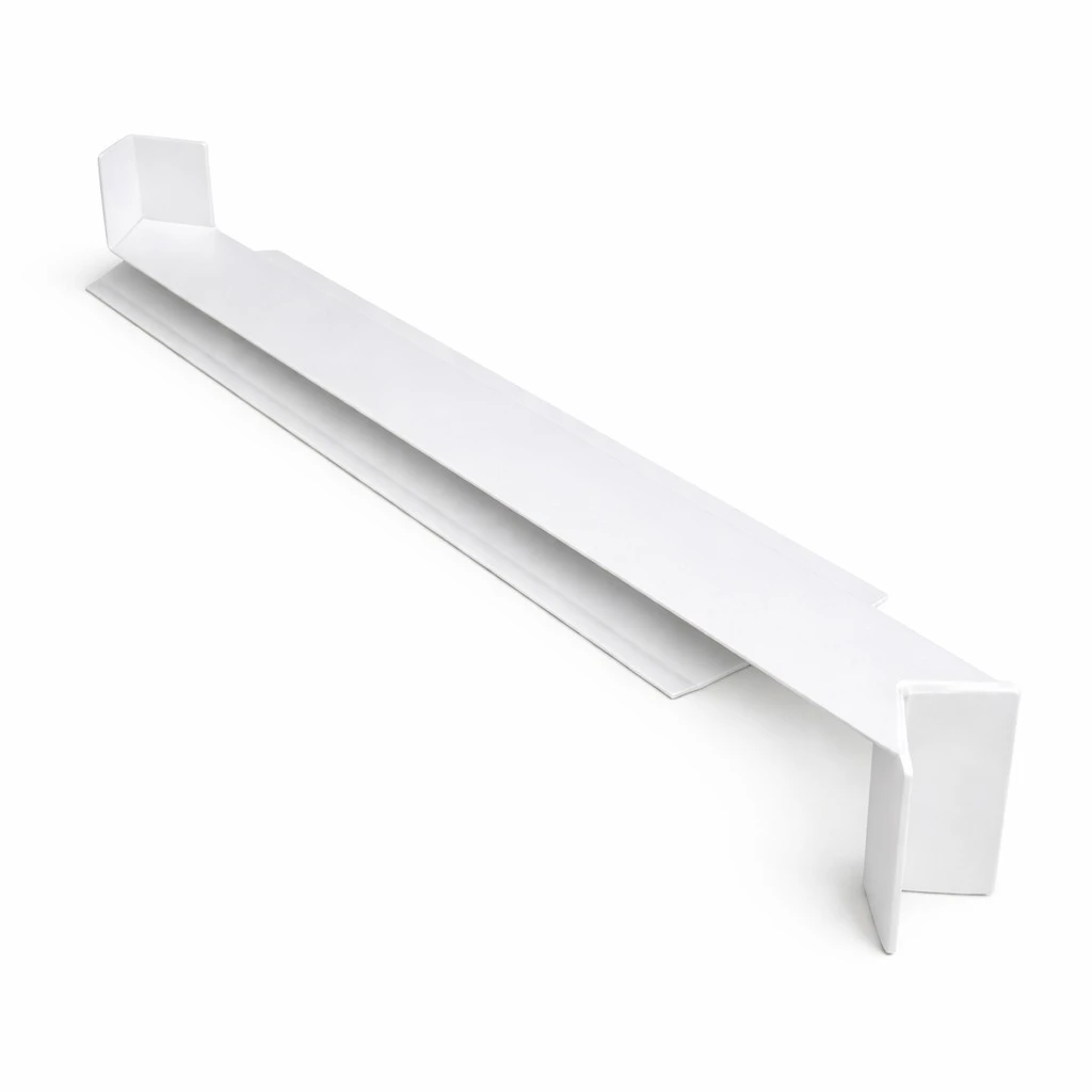 Inneneckverbinder 90 Grad für Aluminium Fensterbank