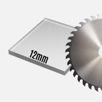 DEGLAS® Acrylglas Platte PMMA 12mm T gallery