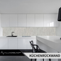 PVC Wandpaneel Duschrückwand Linen-Natural in Textilopt