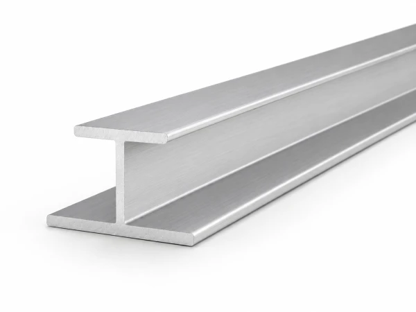 Aluminium Fugenprofil C6 für 6 mm HPL Platten