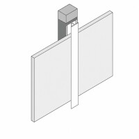 Aluminium Fugenprofil C6 mit Sch gallery 8_2nd