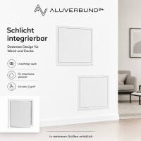 Revisionsklappe aus Kunststoff gallery 2_2nd
