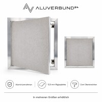 Revisionsklappe aus Aluminium ta gallery 1_2nd