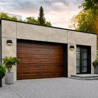 Aluverbund-Fassadenplatte Betonoptik/CONCRETE-4mm/0,5mm 1500