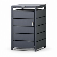 AMON Mülltonnenbox SIMPLE 240L f&uu gallery