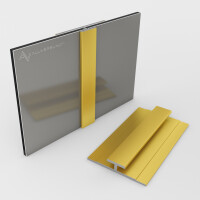Verbindungsprofil für 3 mm Platten  gallery