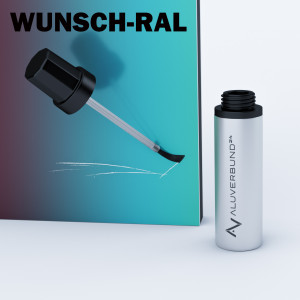 Lackstift 20ml für HPL / Aluverbundplatten Wunsch-RAL