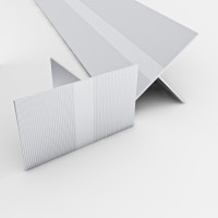 Aluminium T-Profil 40/55/2 mm 2,9m 1