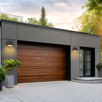 Aluverbund-Fassadenplatte Anthrazit/7016-4mm/0,5mm 1575x3200