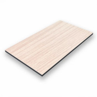 Aluverbund-Fassadenplatte Esche/ gallery 11_2nd