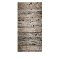 Aluwall Wandpaneel Holz Grau -3368
