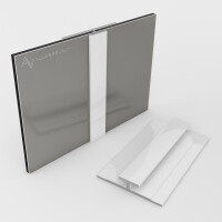 Verbindungsprofil für 3 mm Platten  gallery