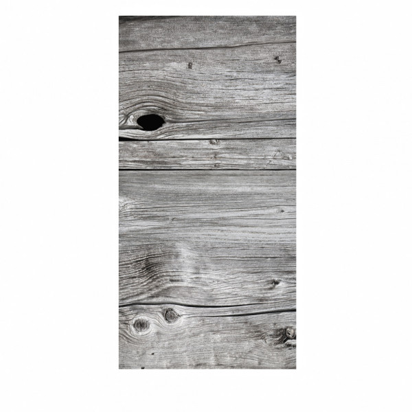 Aluwall Wandpaneel Holzwand Grau - 6712