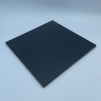 HPL Platte 6mm Anthrazit RAL7016 - Zuschnitt nach Maß 