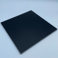 HPL Platte 6mm Schwarz RAL9005 - Zuschnitt nach Maß 4