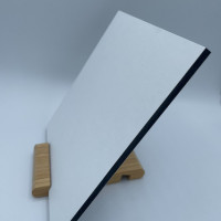 HPL Platte 6mm Weiss RAL9016 - Zuschnitt nach Maß 3