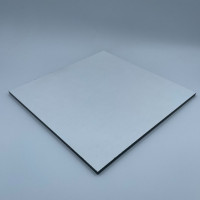 HPL Platte 6mm Weiss RAL9016 - Zuschnitt nach Maß 4