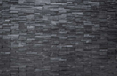 Black slate wall background