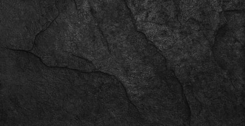 Schieferwand Schwarz
