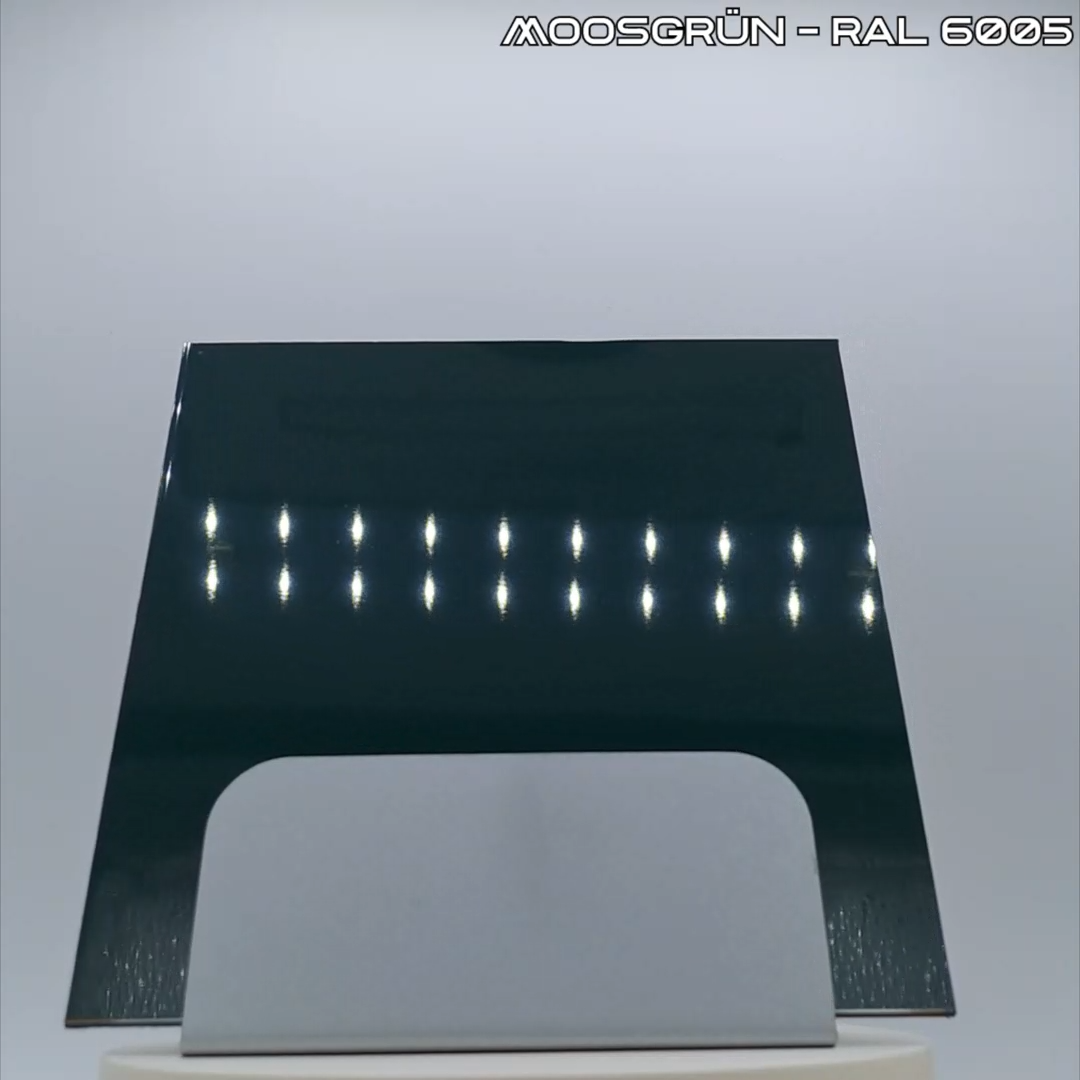 Moosgrün RAL 6005.mp4