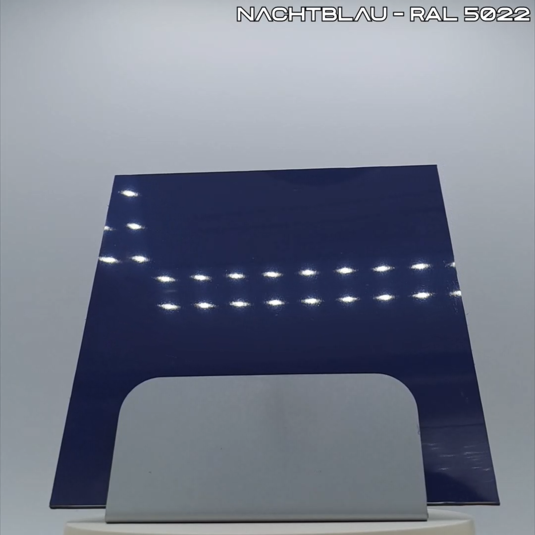 Nachtblau RAL 5022.mp4