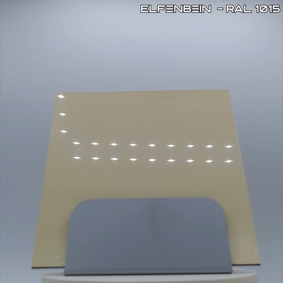 Elfenbein RAL 1015.mp4