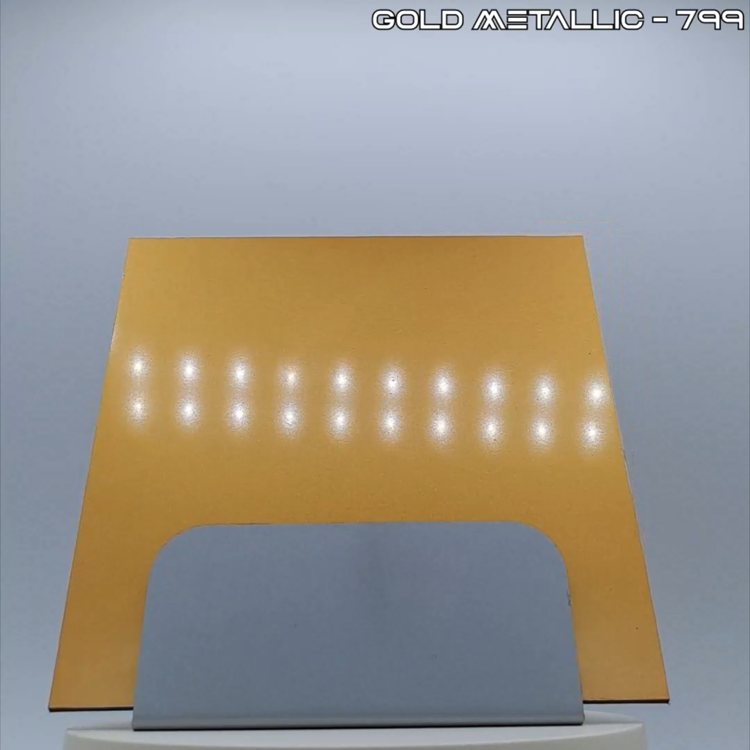 Gold Metallic 799.mp4